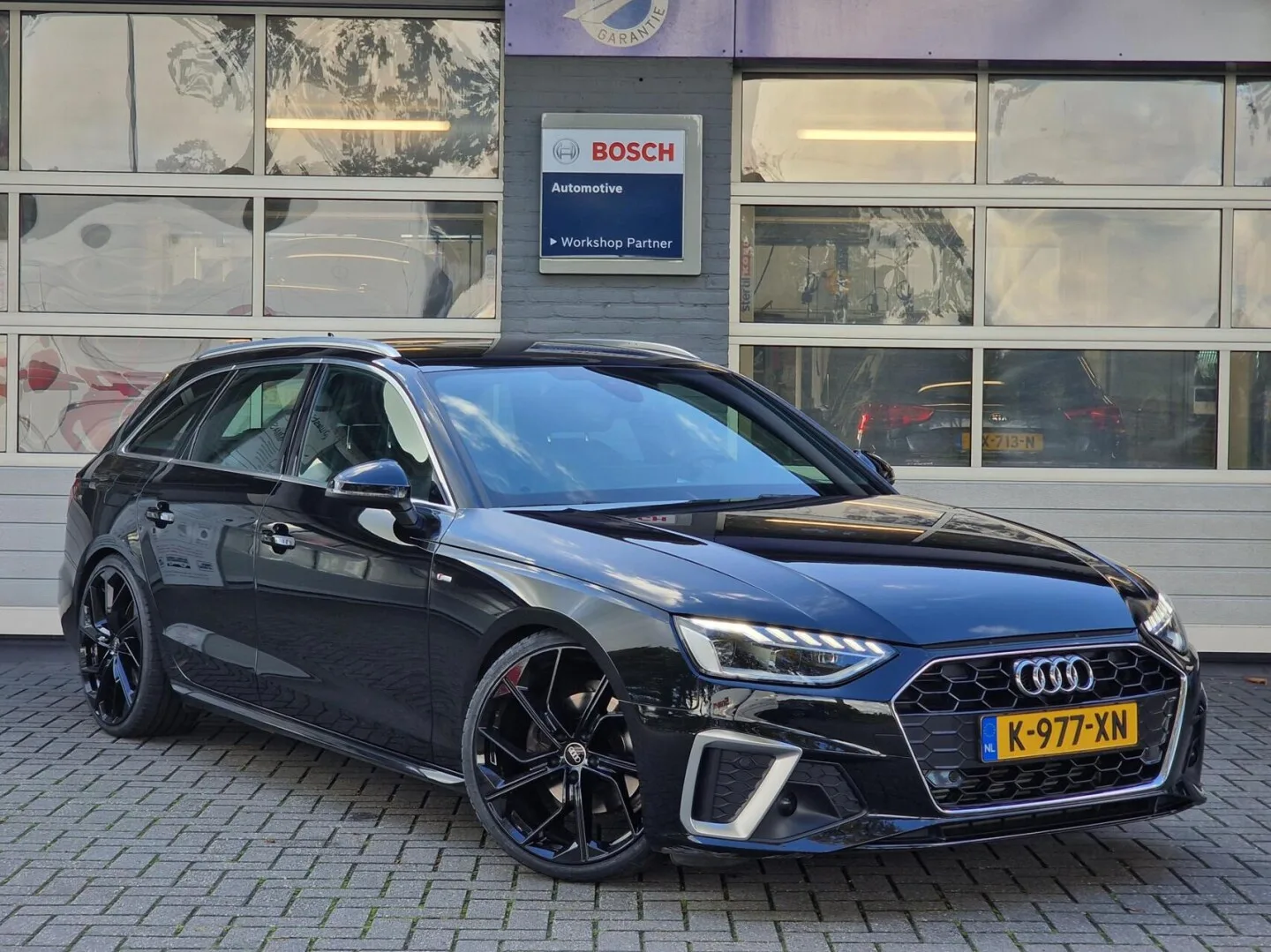 Audi A4 (2021) — foto 1