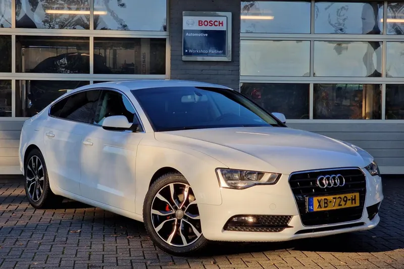 Audi A5 (2016)