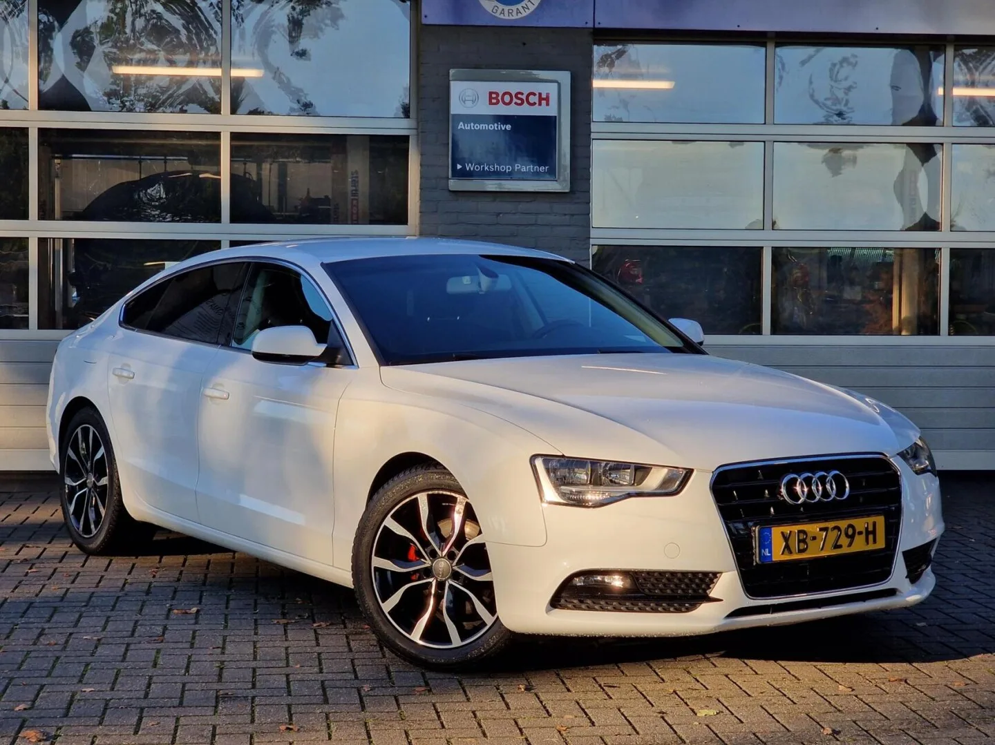 Audi A5 (2016) — foto 1