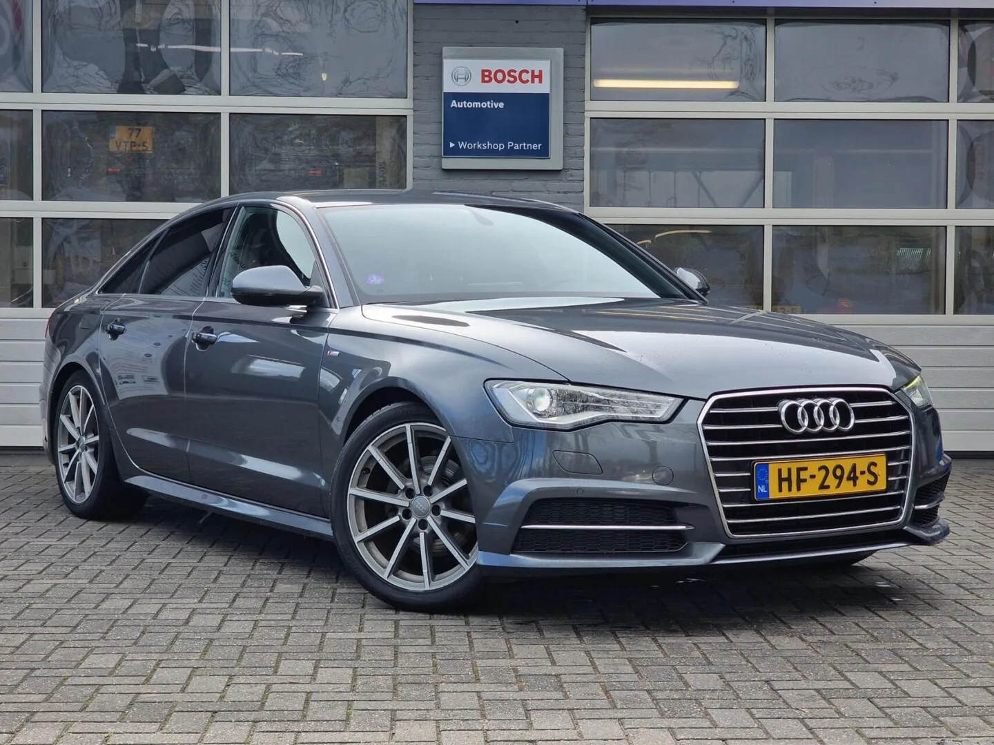 Audi A6 (2015) — foto 1
