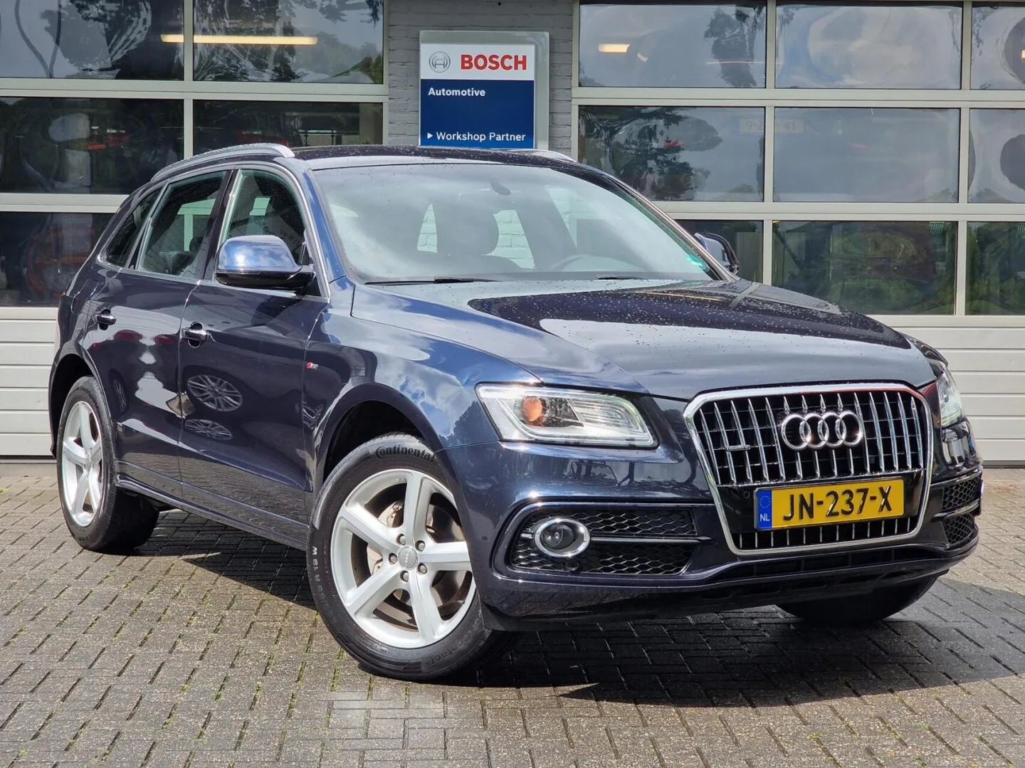 Audi Q5 (2016) — foto 1