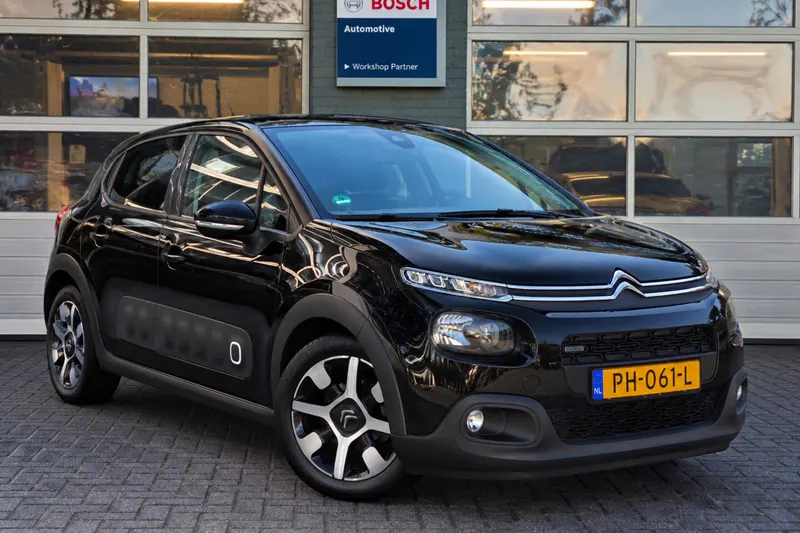 Citroën C3 (2017)