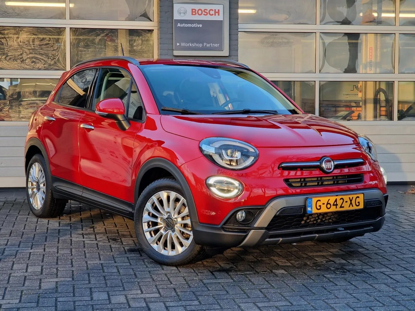 Fiat 500X (2019) — foto 1