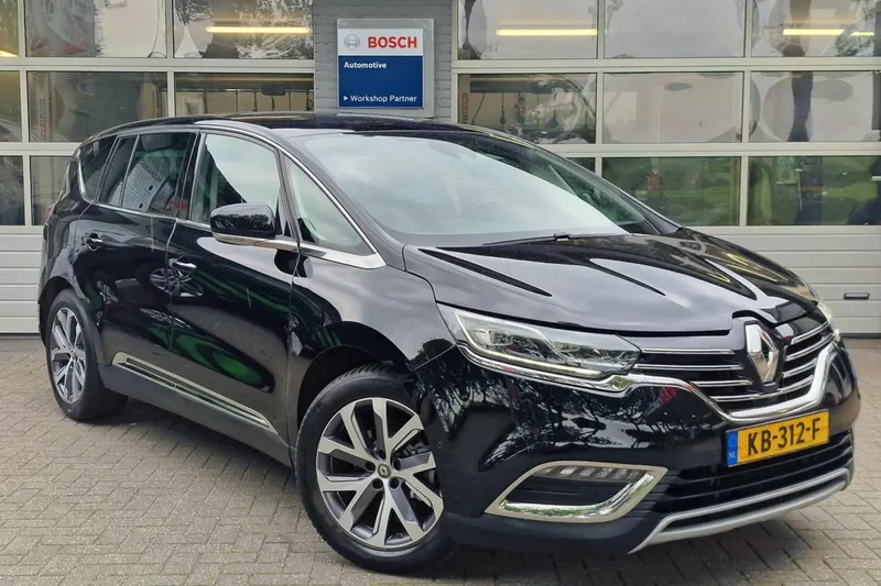 Renault Espace (2016)