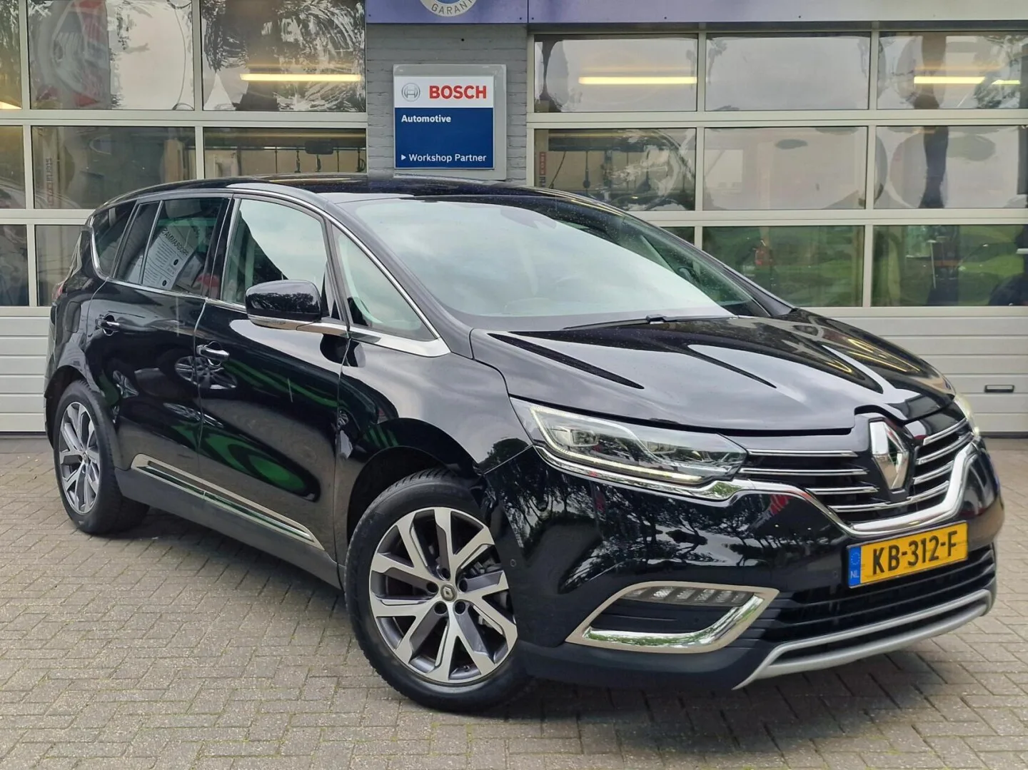 Renault Espace (2016) — foto 1