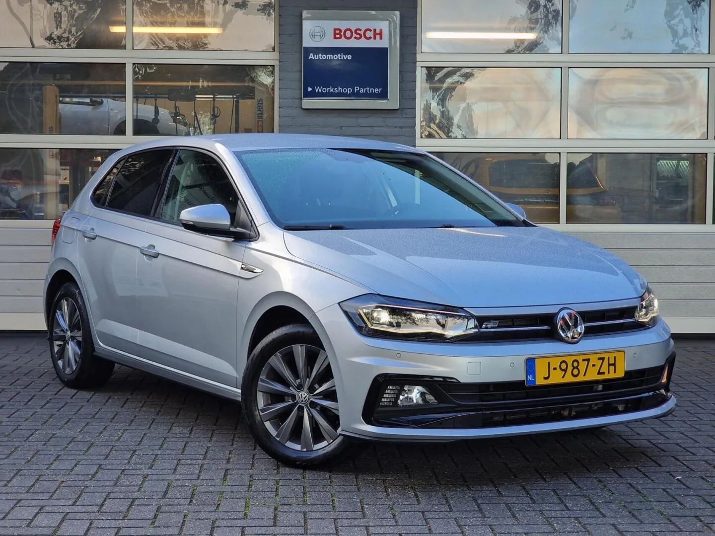 Volkswagen Polo (2020) — foto 1