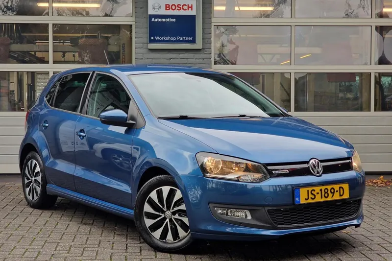 Volkswagen Polo (2016)