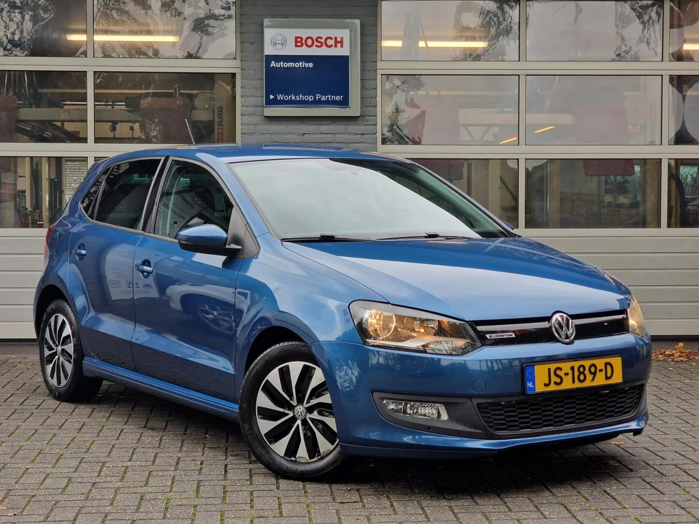 Volkswagen Polo (2016) — foto 1