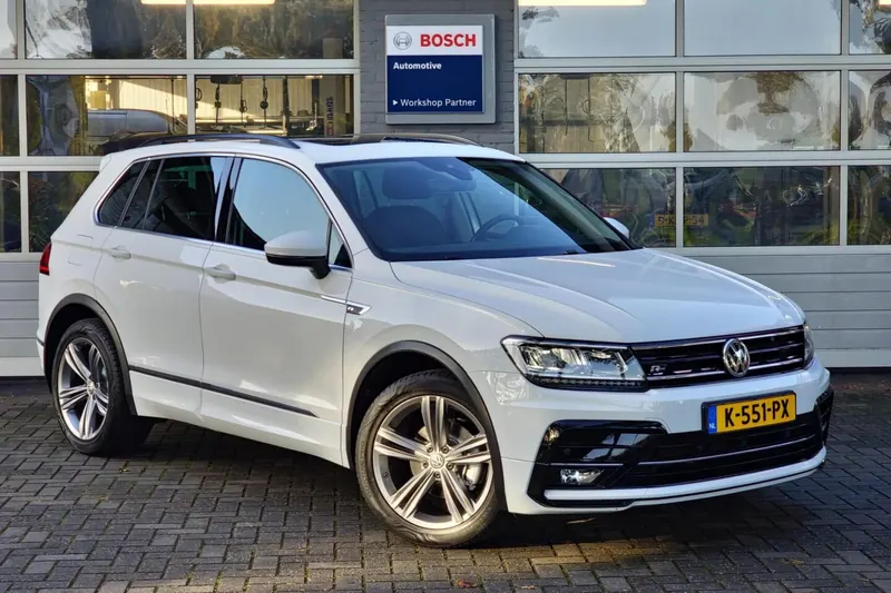 Volkswagen Tiguan (2017)