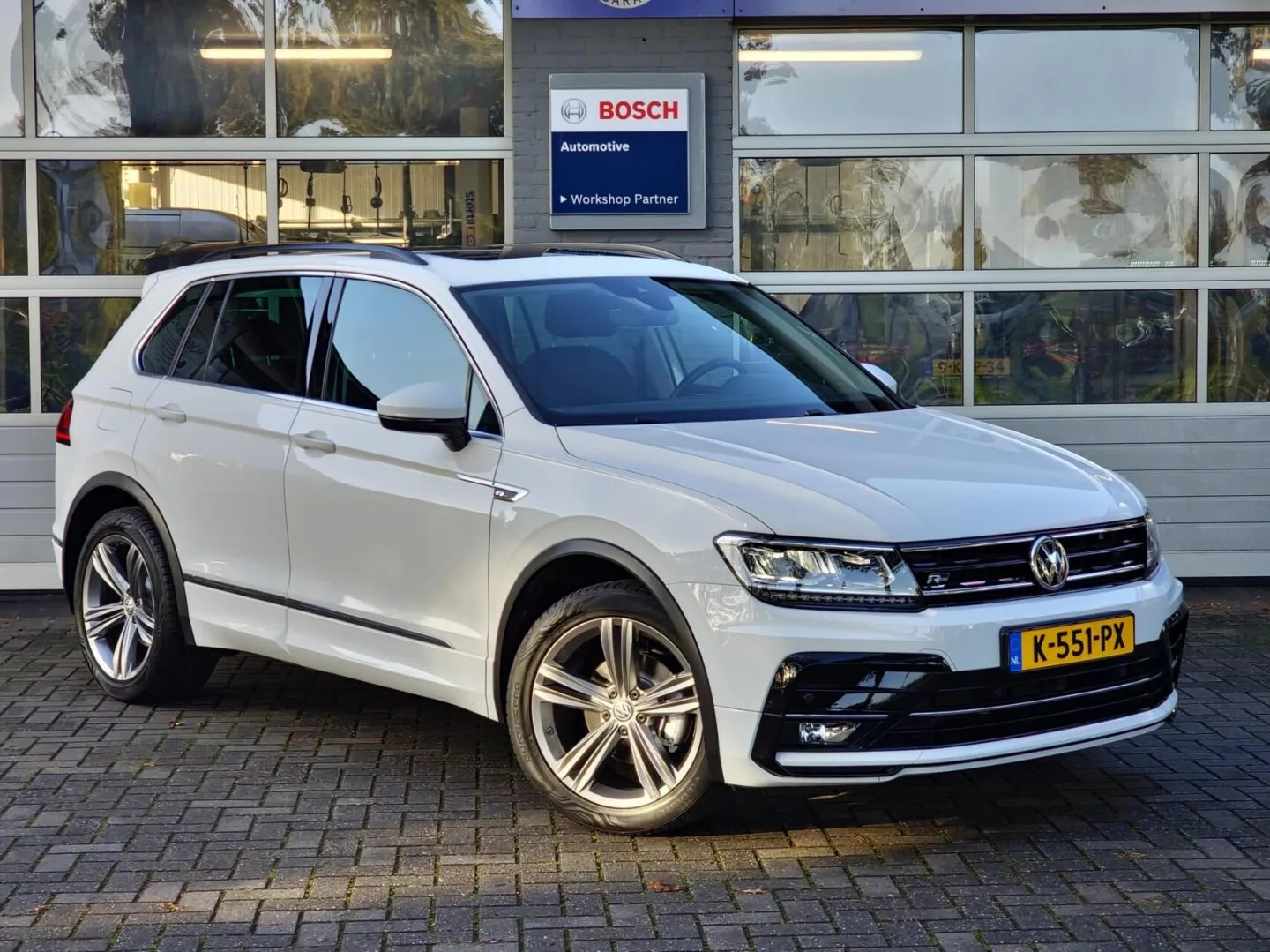Volkswagen Tiguan (2017) — foto 1