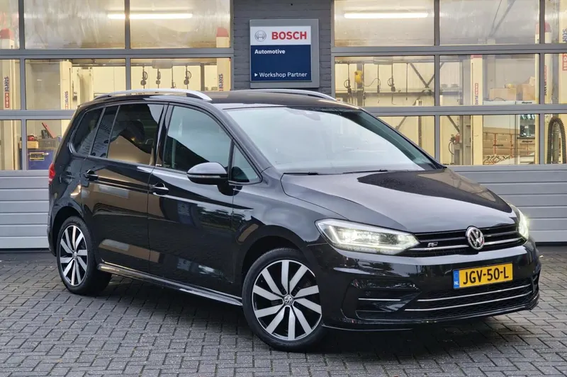 Volkswagen Touran (2020)