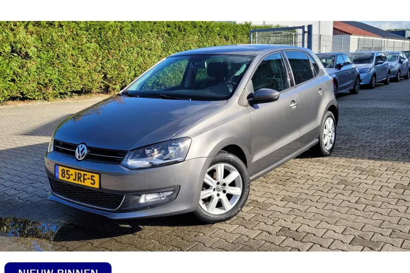 Volkswagen Polo (2009)