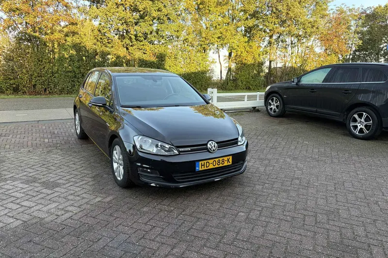 Volkswagen Golf (2015)