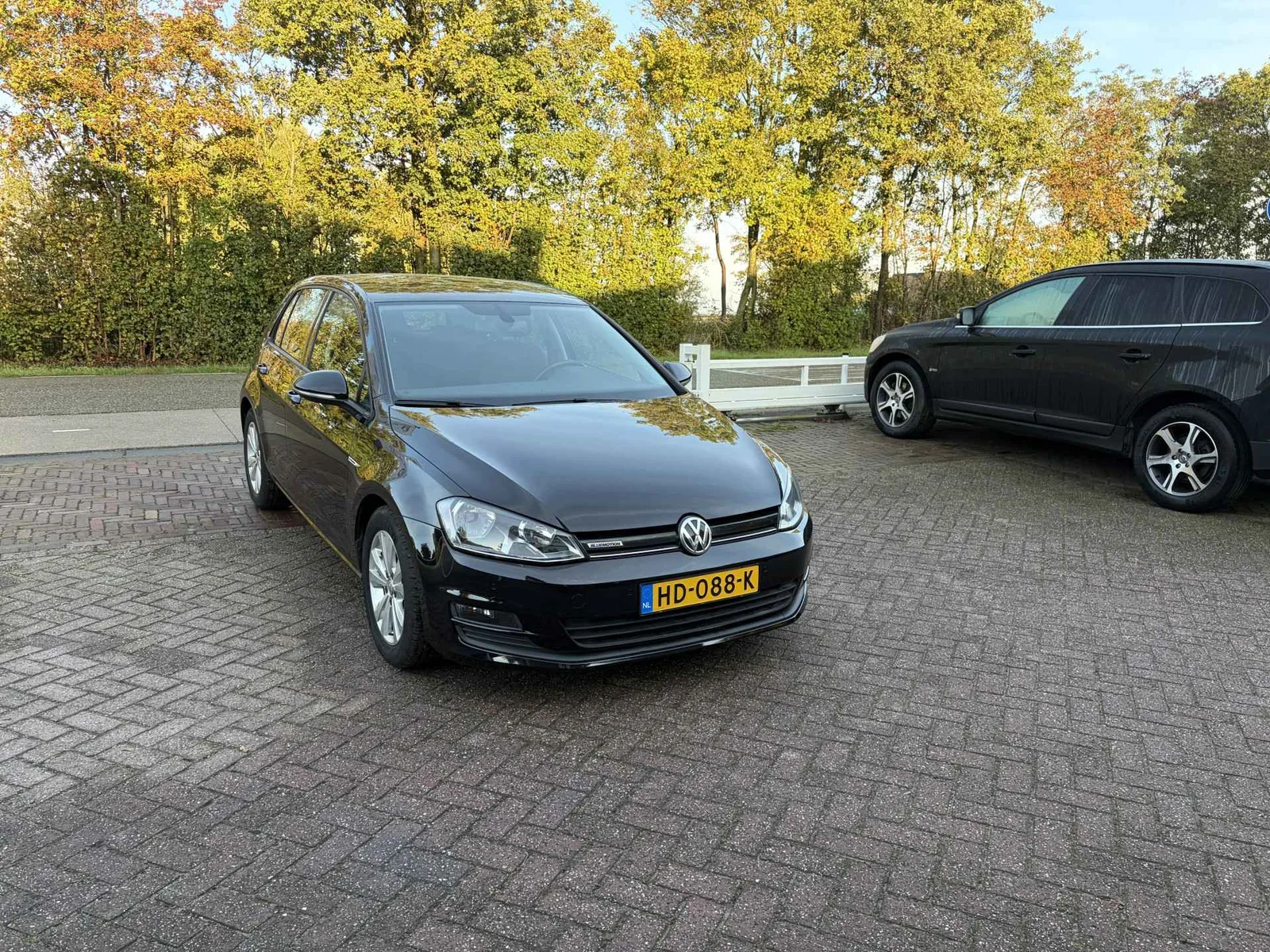 Volkswagen Golf (2015) — foto 1