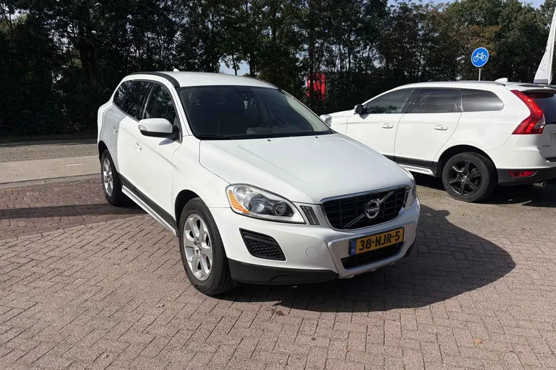 Volvo XC60 (2010)