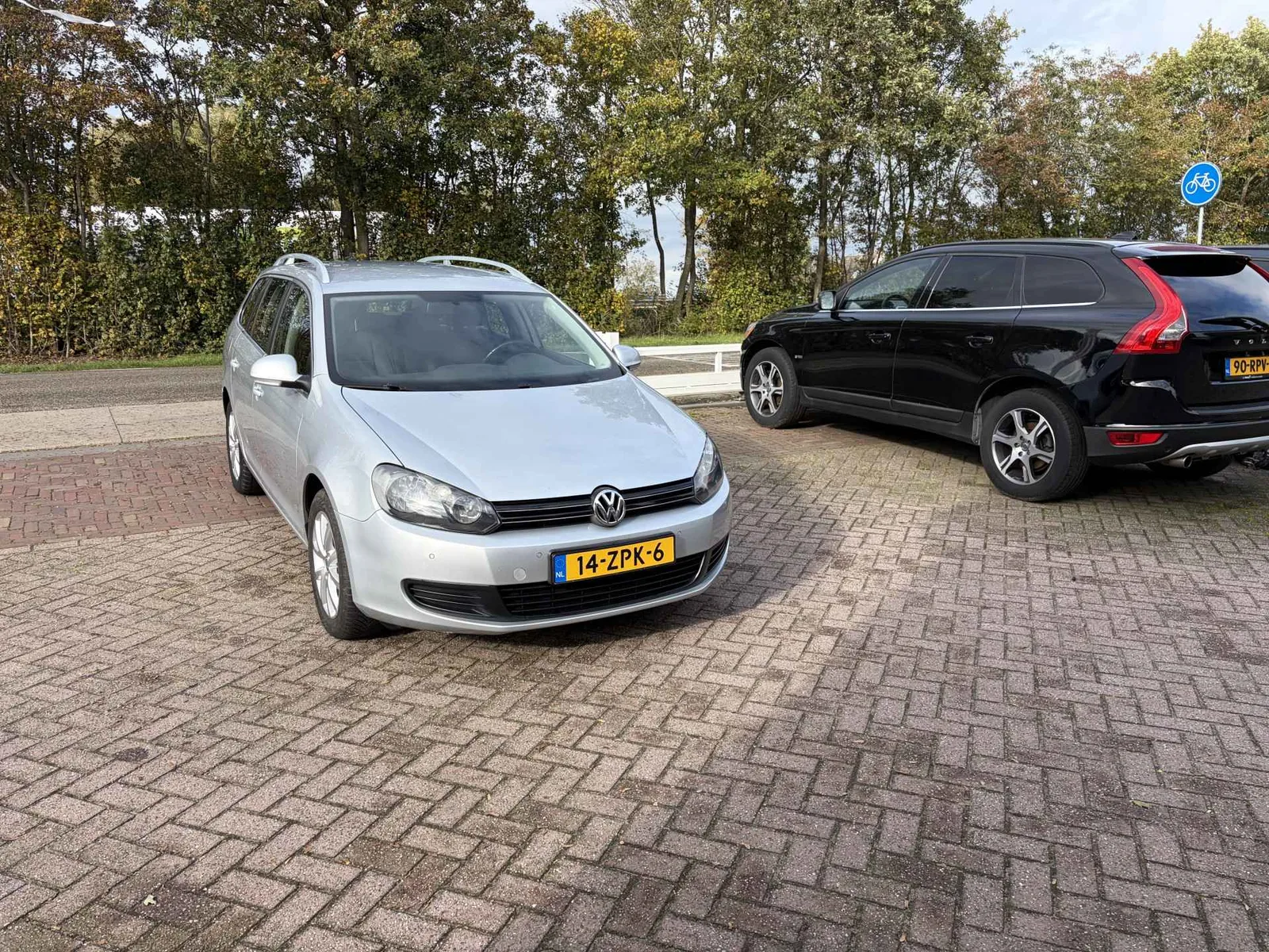 Volkswagen Golf (2013) — foto 1