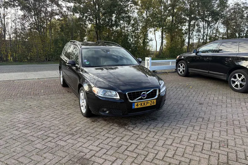 Volvo V70 (2013)