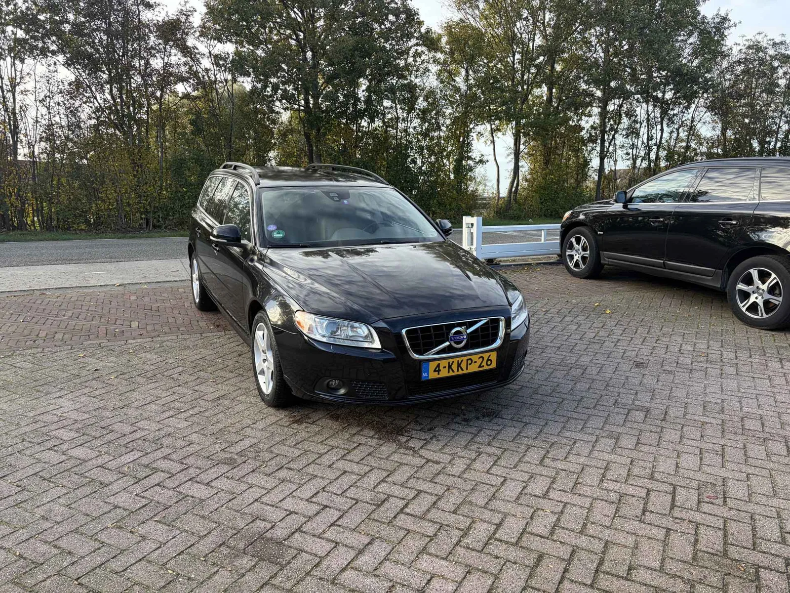 Volvo V70 (2013) — foto 1