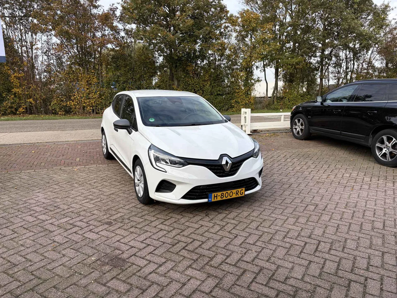 Renault Clio (2020) — foto 1