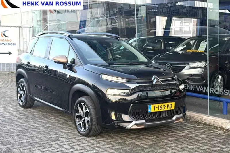 Citroën C3 Aircross (2022)