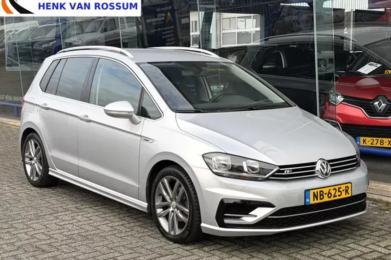 Volkswagen Golf Sportsvan (2017)