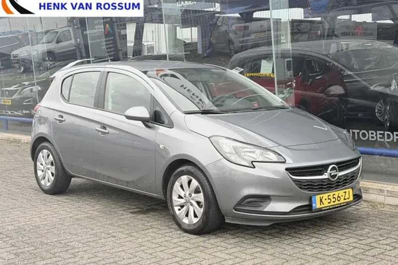 Opel Corsa (2017)