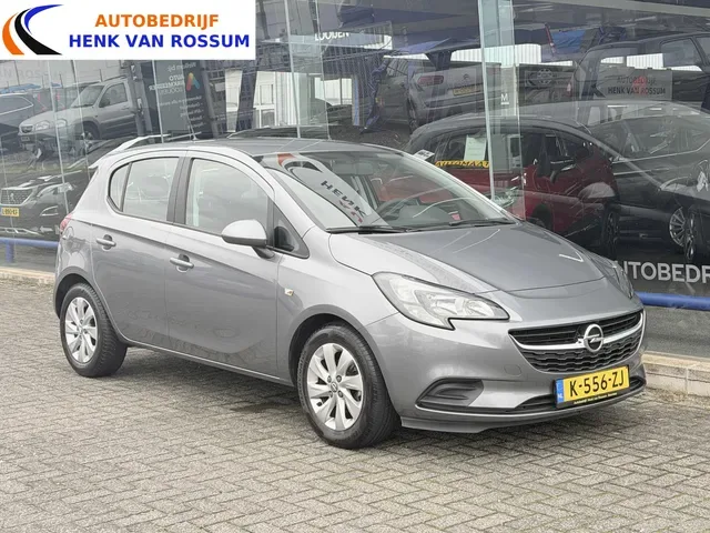 Opel Corsa (2017) — foto 1