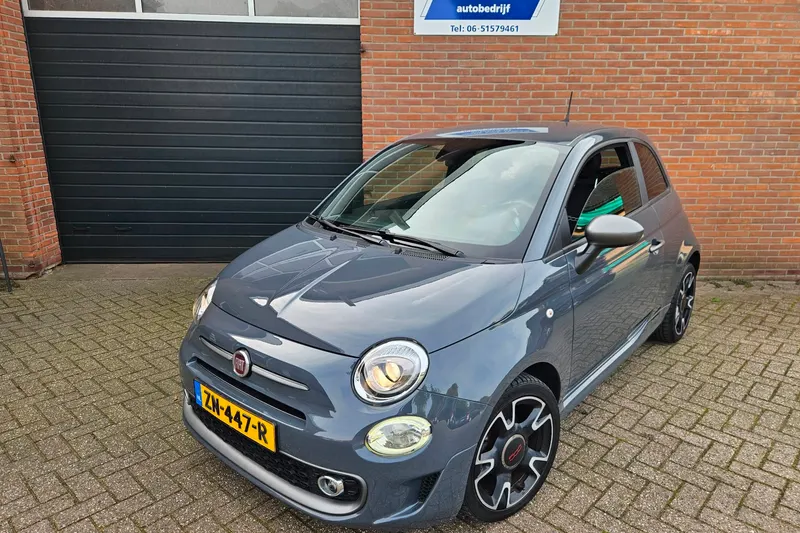 Fiat 500 (2019)