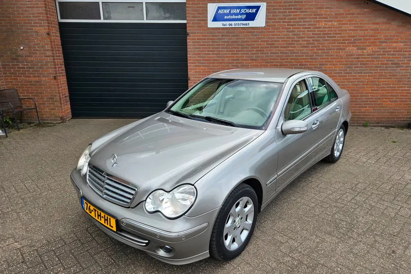 Mercedes-Benz C-Klasse (2006)
