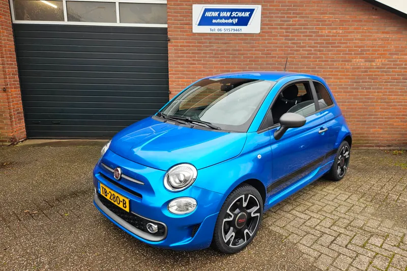 Fiat 500 (2018)
