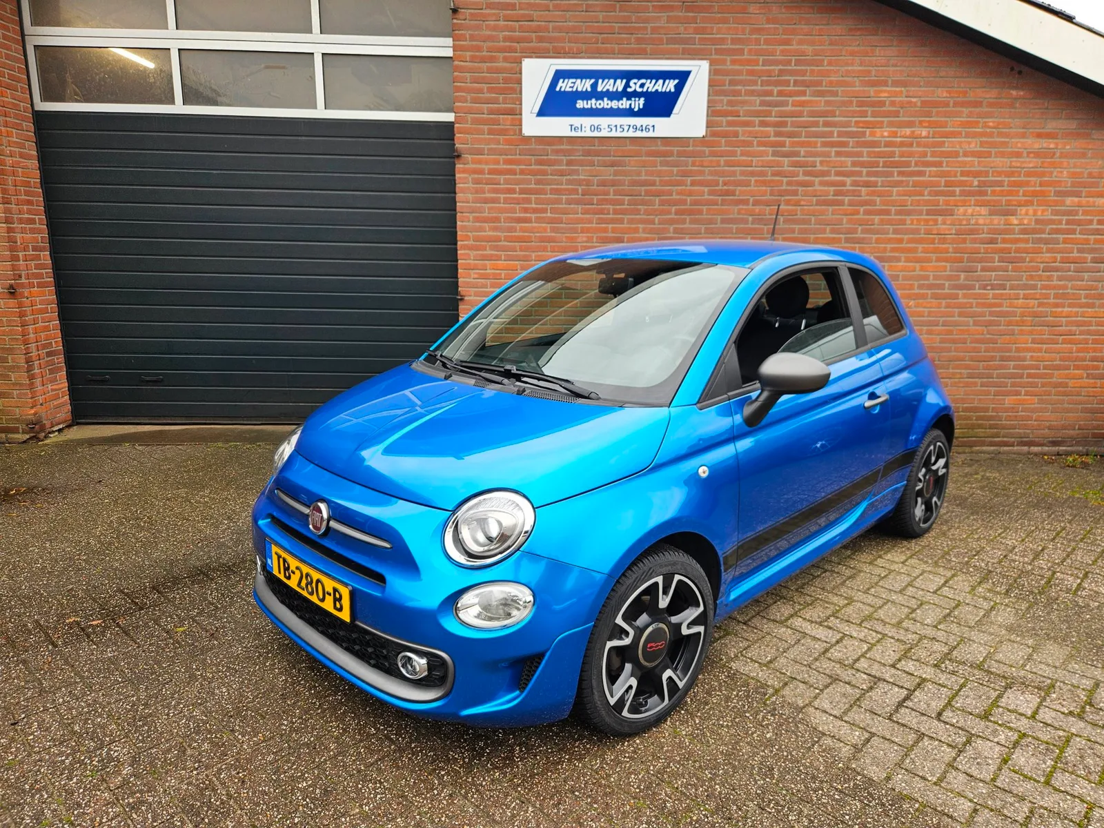 Fiat 500 (2018) — foto 1