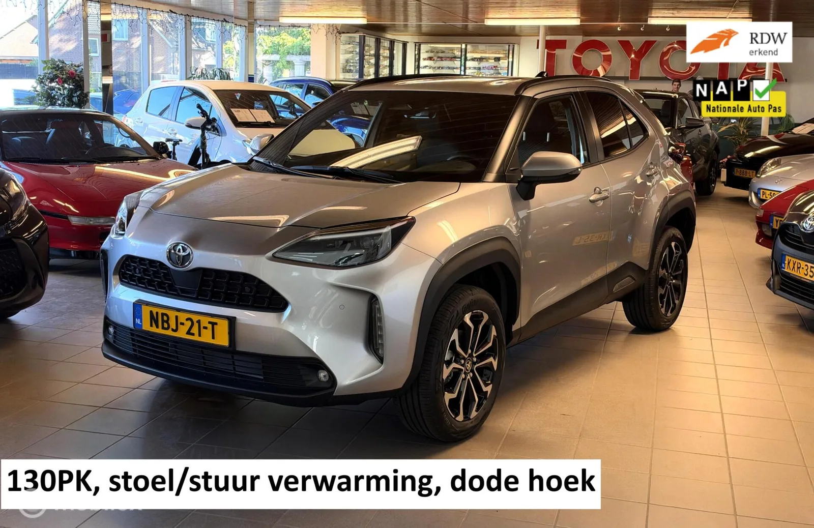 Toyota Yaris Cross (2026) — foto 1