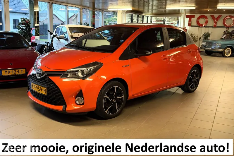 Toyota Yaris (2016)