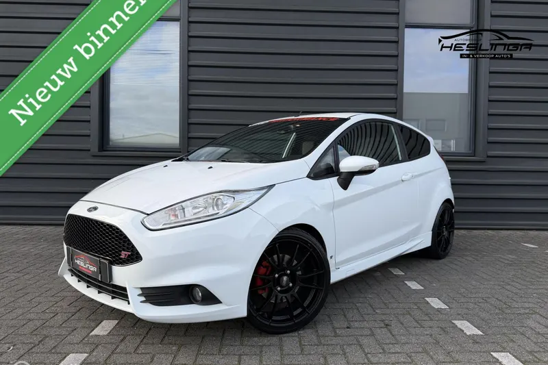Ford Fiesta (2014)