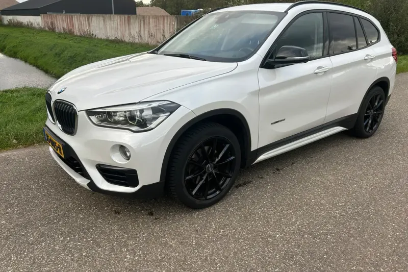 BMW X1 (2016)