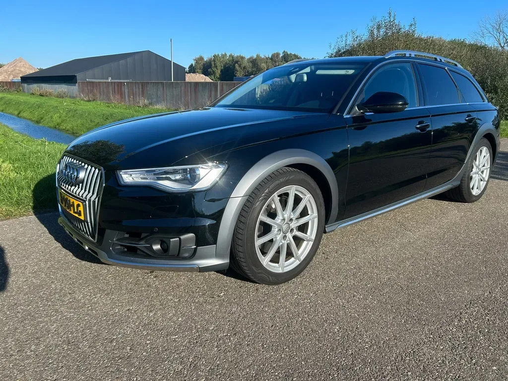 Audi A6 Allroad (2016) — foto 1