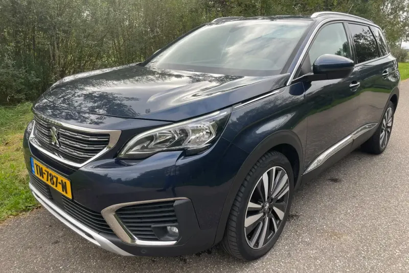 Peugeot 5008 (2018)