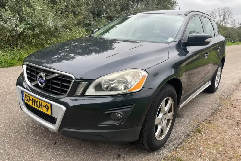 Volvo XC60 (2009)