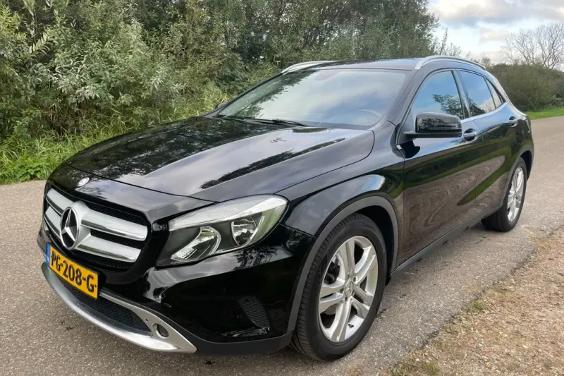 Mercedes-Benz GLA-Klasse (2015)