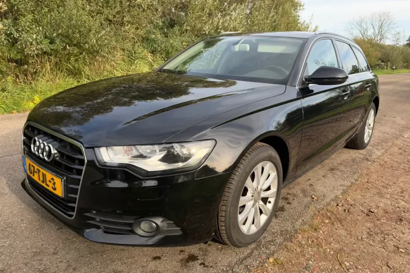Audi A6 (2012)