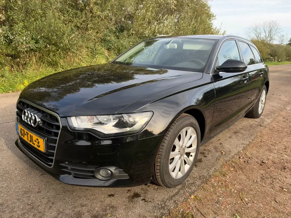 Audi A6 (2012) — foto 1