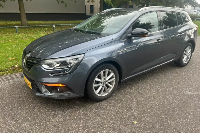 Renault Mégane (2018)
