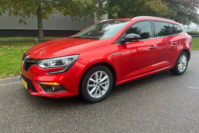 Renault Mégane (2018)