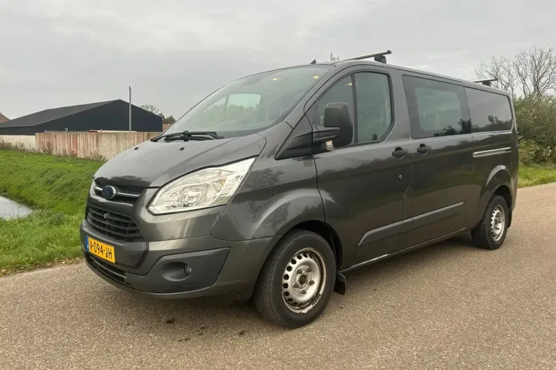 Ford Transit Custom (2017)