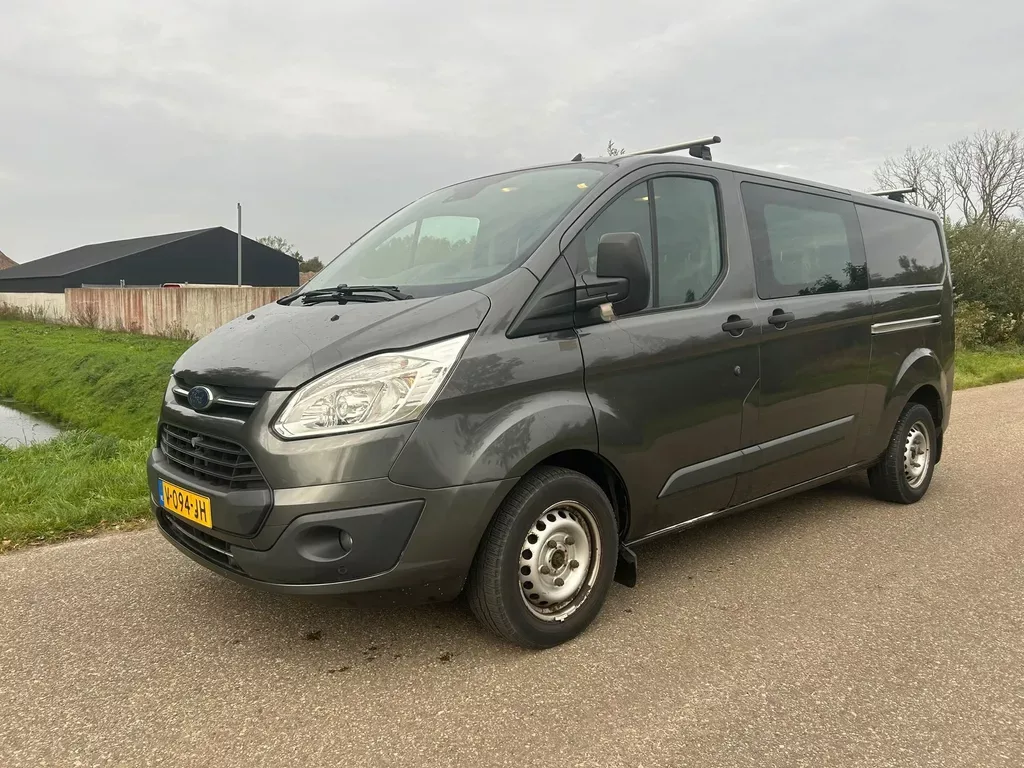 Ford Transit Custom (2017) — foto 1