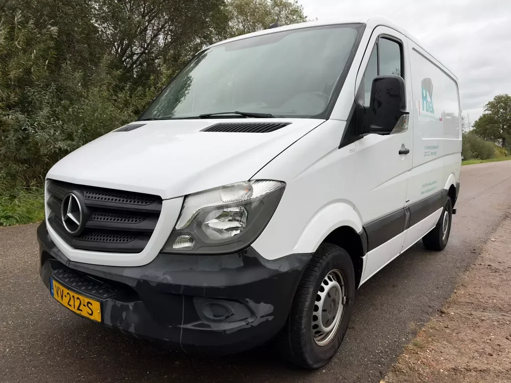 Mercedes-Benz Sprinter (2016) — foto 1
