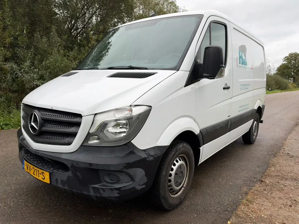Mercedes-Benz Sprinter (2016) — foto 1