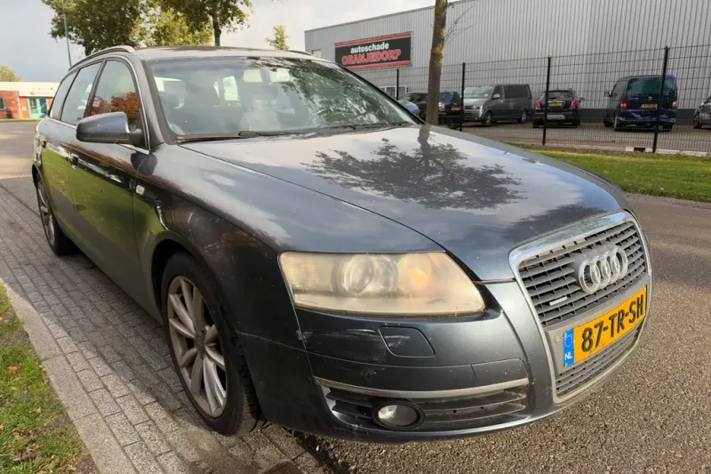 Audi A6 (2007)