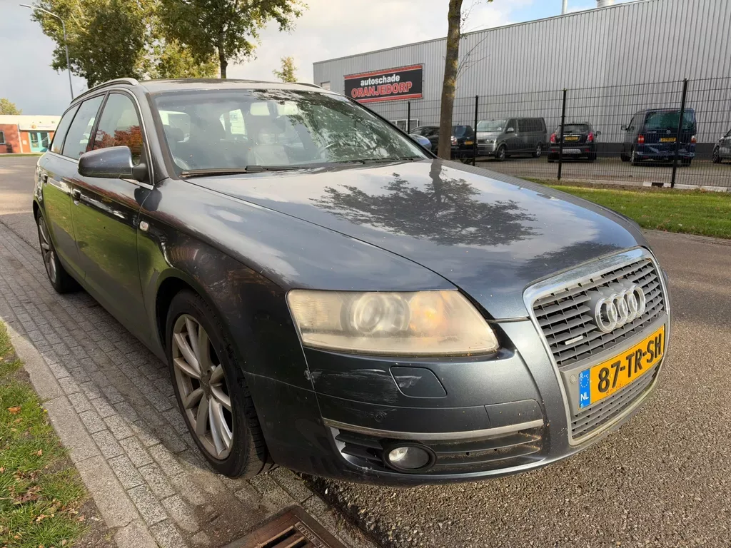 Audi A6 (2007) — foto 1