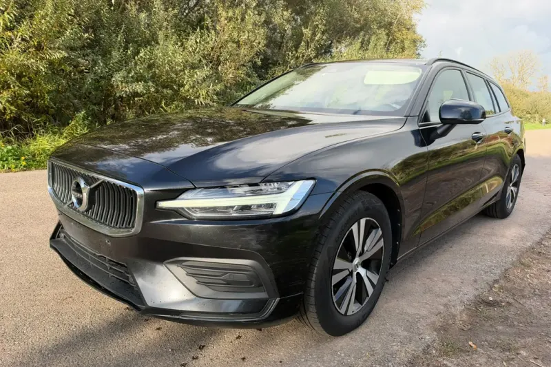 Volvo V60 (2019)
